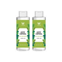 Aceite corporal Vena Hierba Luisa 250 ml 2 Unidades
