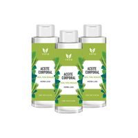 Aceite corporal Vena Hierba Luisa 250 ml 3 Unidades