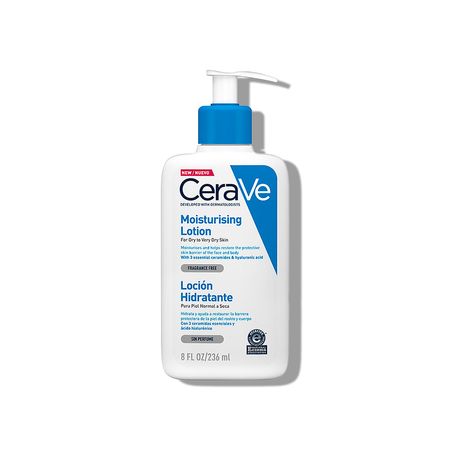 Cerave Loción Hidratante 236 ml