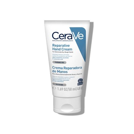 Cerave Crema Hidratante Reparadora de Manos 50ml