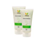 Crema Exfoliante Pies Vena 150gr 2 Unidades