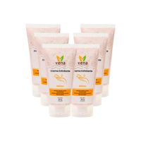 Crema Exfoliante Mano Vena 150gr 6 Unidades