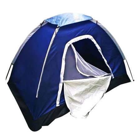 Carpa Camping para 4 Personas Everbest