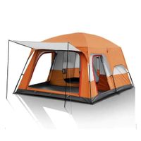 Carpa Camping Familiar para 10-12 Personas Everbest