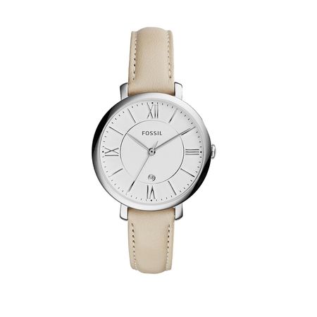 Reloj Jacqueline de Mujer con Pulsera de Acero