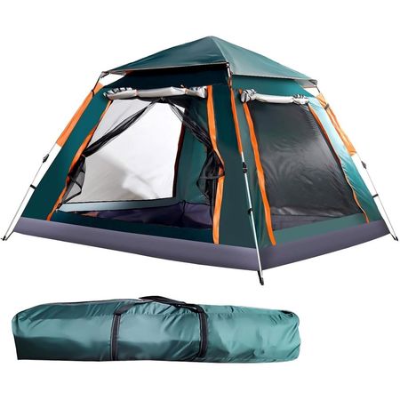 Carpa Automática 6 Personas para Aire Libre  Everbest