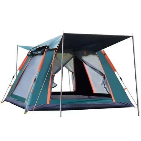 Carpa Automática 4 Personas para Aire Libre  Everbest