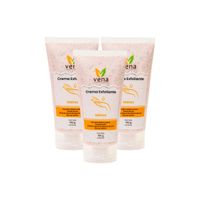 Crema Exfoliante Mano Vena 150gr 3 Unidades