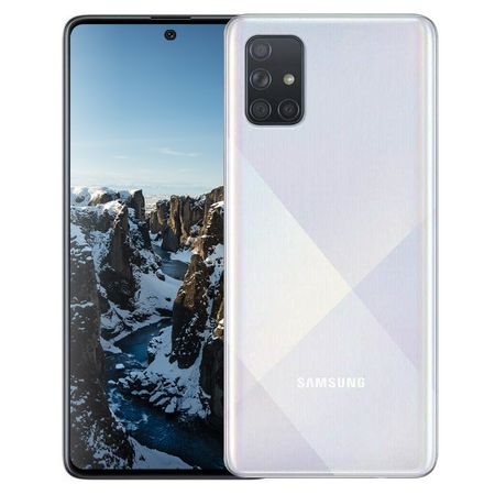 Reacondicionado Celular Samsung Galaxy A71 5G 128GB Blanco