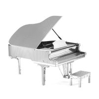 Rompecabezas Armable 3D Piano