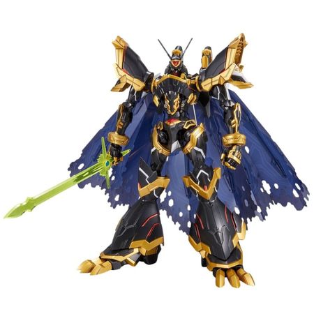 Figure-rise Digimon: Alphamon Model Kit Figure rise Digimon Alphamon Model Kit