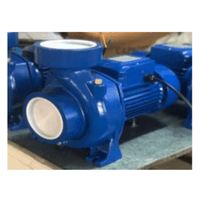 Electrobomba Centrifuga Gran Caudal 3hp Monofasico 3X3