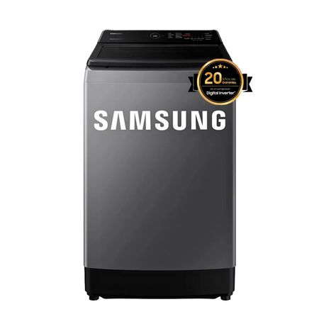 Lavadora Automatica Samsung 15Kg Carga Superior WA15CG5441BD