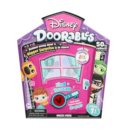 Doorables Multi Peek Series 7