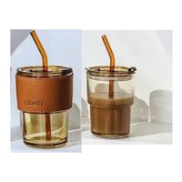 Vaso ejecutivo pirex