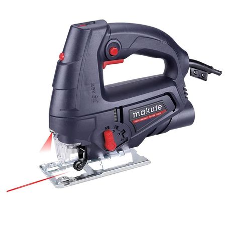 Sierra Caladora 710w con Guia Laser Makute JS012