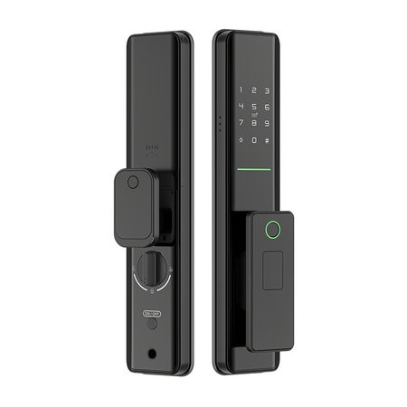 Cerradura Inteligente Wifi Nexio G3 Plus Negro