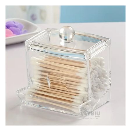 Organizador Elegante en Transparente Y+Stickers