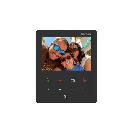 Monitor Videoportero Ds Kh6110 We1 Hikvision 4,3 Pulgadas Ip Wifi