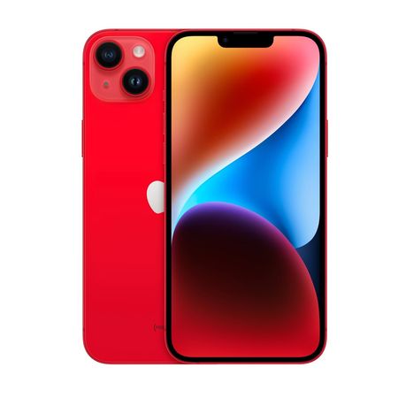 REACONDICIONADO| iPhone 14 Plus c/CHIP 256GB 6GB Rojo