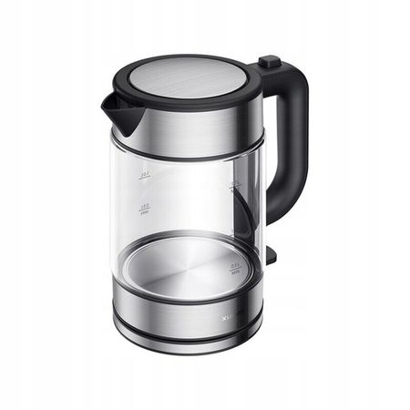 Hervidora Eletrica Xiaomi Glass Kettle 1.7L 2200W Hervidora Eletrica Xiaomi Glass Kettle 1.7L  2200W