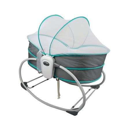 Silla Infanti 6537 ROCKER 5 en 1 Verde