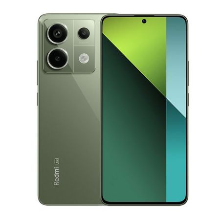 Xiaomi Redmi Note 13 Pro 5G 256GB 8GB Verde