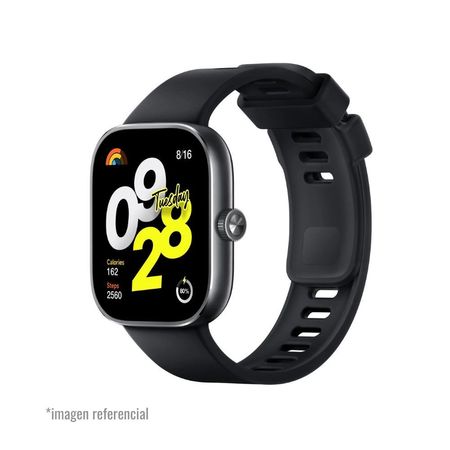 Smart Watch Redmi Watch 4 Negro Xiaomi (51494)