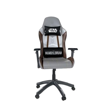 Silla Gamer Primus Gaming THRONOS 200S Mandalorian STAR WARS Edition 140kg