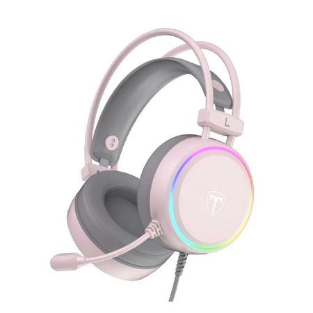 Audifono 7.1 T-Dagger SONA T-RGH304P PINK