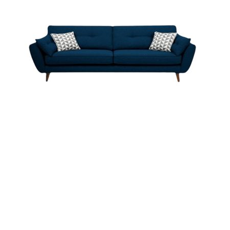 Sofa 2 Cuerpos Brio