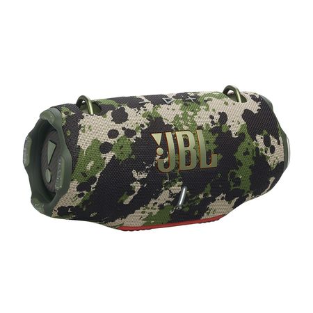 Parlante JBL Xtreme 4 Bluetooth IP67 Waterproof Camuflado Parlante JBL Xtreme 4 Bluetooth IP67 Waterproof - Camuflado