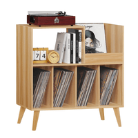 Mueble Estante Tocadisco Magdla Duna Muebles Bonno