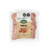 Chorizo Parrillero OREGON FOODS Paquete 500g