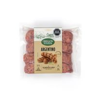 Chorizo Argentino OREGON FOODS Paquete 400g