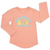 Polo Larga Básico Niña EUREKA