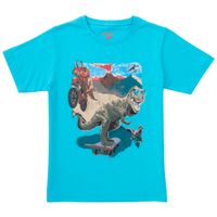 Polo Corta Básico2 Teen Niño EUREKA