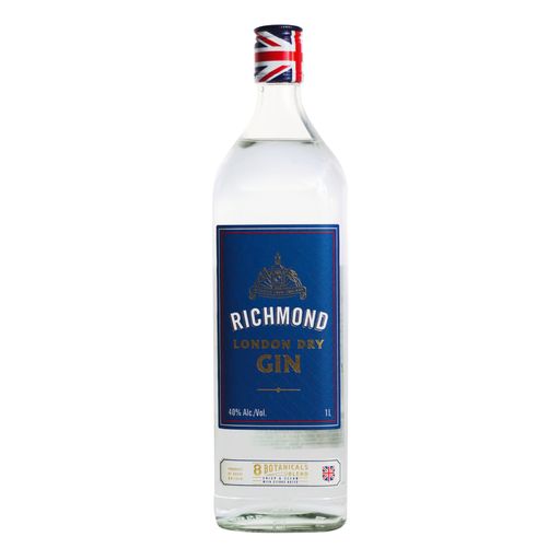 Gin RICHMOND Botella 750ml