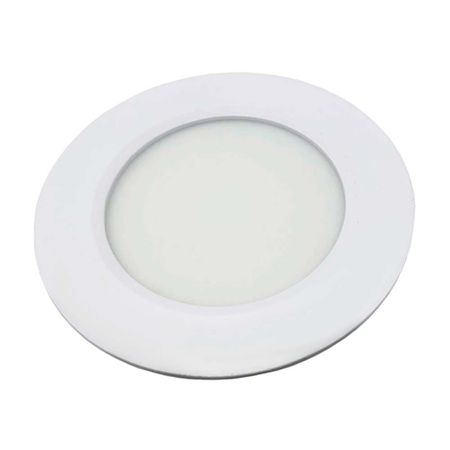 Spot Led Octogonal 10W Luz Blanca