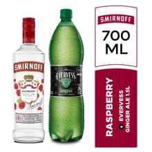 pack-smirnoff-raspberry-botella-700ml-evervess-ginger-ale-botella-1-5l