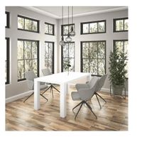 Mesa de Comedor Multiusos TU MESITA Jane color Blanco