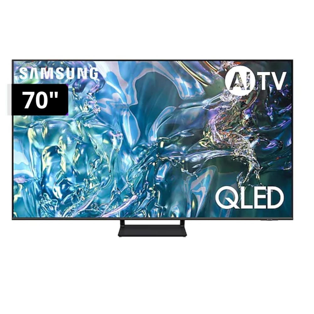 Televisor Samsung QLED Tizen OS Smart Tv 70"" 4K 70Q65DAGXPE