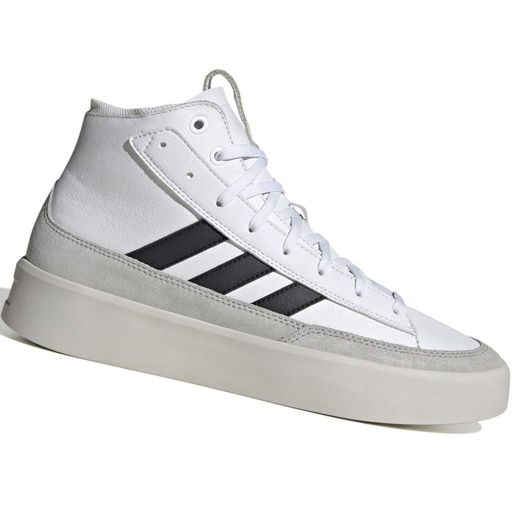 Botin Adidas Para Hombre Urbanas Znsored Hi Prem Leather Blanco IE7777 plazaVea plazaVea