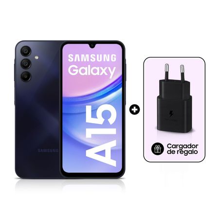 Celular Samsung Galaxy A15 SM-A155M 6.5