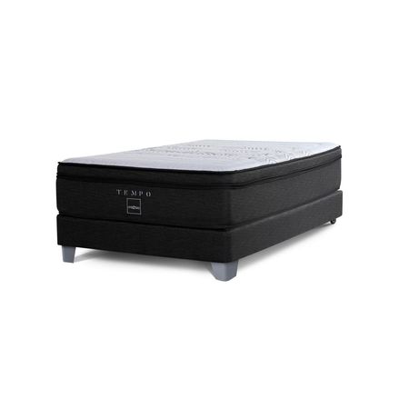 Cama Box Tarima Rosen Tempo 1.5 Plazas