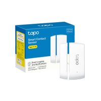 Sensor de Contacto Tp-Link Tapo T110 Ventanas y Puertas Inteligente