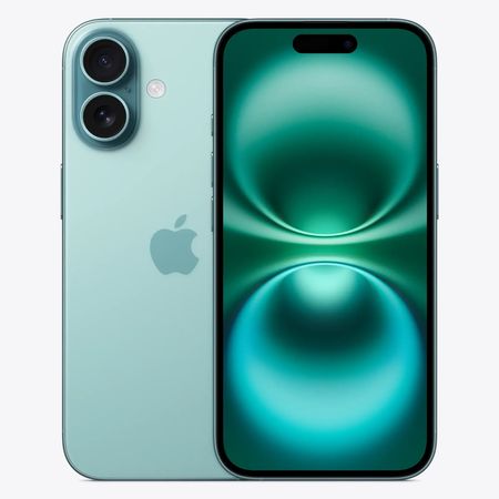 iPhone 16 Plus 128GB  Verde