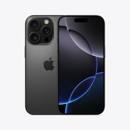 iPhone 16 Pro 512GB  Negro titanio