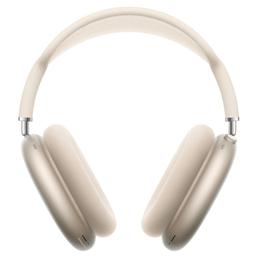 AIRPODS MAX USB-C APPLE BLANCO ESTELAR