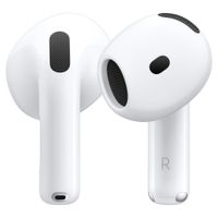 AIRPODS 4 CON CANCELACIÓN DE RUIDO APPLE BLANCO